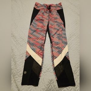 Athleta leggings size medium